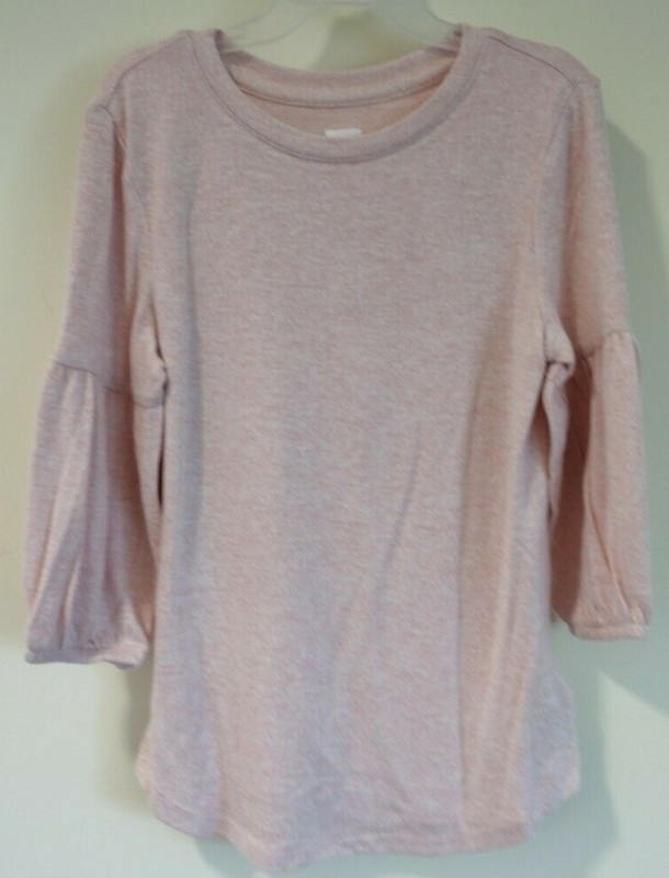 gap puff sleeve sweater
